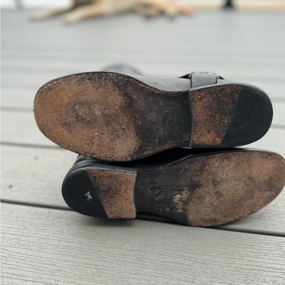 Frye Philip Harness Tall - Picture 3 of 8